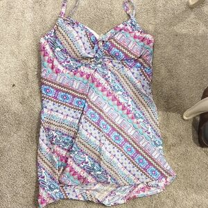 Bathing Suit Dress